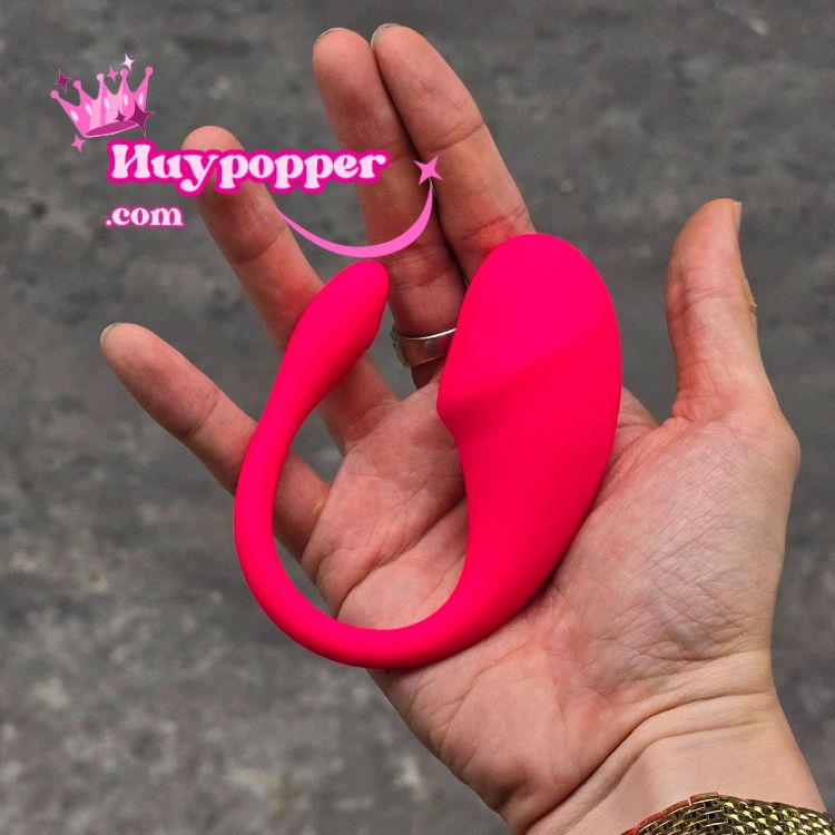 Trứng rung điều khiển bằng từ xa app Love Spouse Cầm Trên Tay vô cùng nhỏ gọn Trứng rung điều khiển bằng từ xa app Love Spouse Cầm Trên Tay vô cùng nhỏ gọn