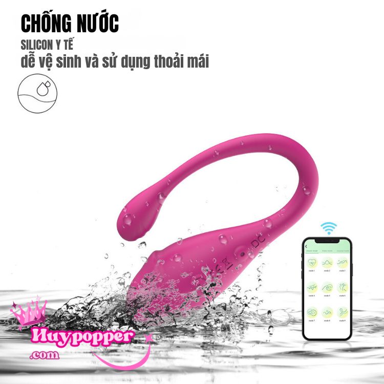 Loại trứng này có thể chống nước 100%, dễ dàng vệ sinh Loại trứng này có thể chống nước 100%, dễ dàng vệ sinh