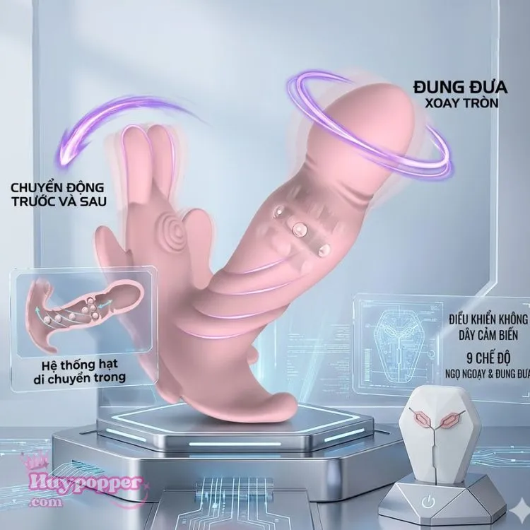 Fausta - Đột phá công nghệ đeo rảnh tay kết hợp đế sạc kiêm remote cao cấp Fausta - Đột phá công nghệ đeo rảnh tay kết hợp đế sạc kiêm remote cao cấp