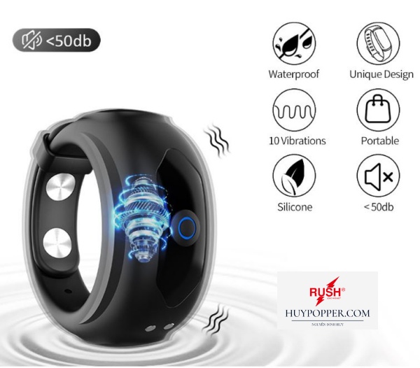 Vòng Rung Love Spouse 10 chế độ Vòng Rung Love Spouse 10 chế độ