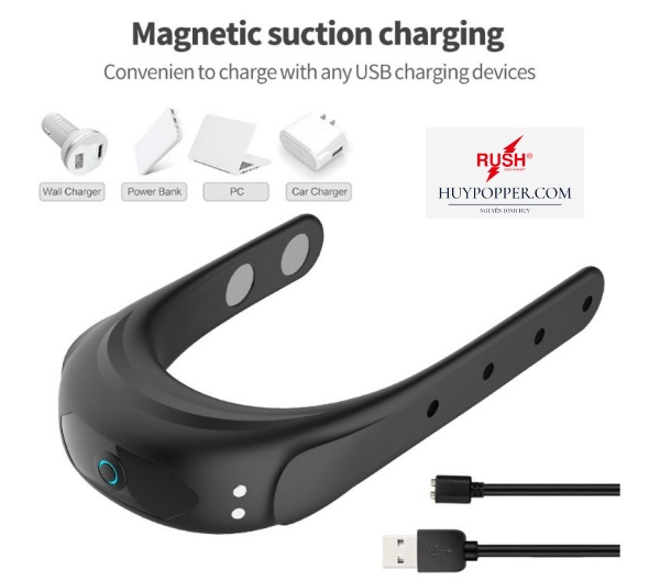 Vòng Rung Love Spouse xài pin sạc Vòng Rung Love Spouse xài pin sạc