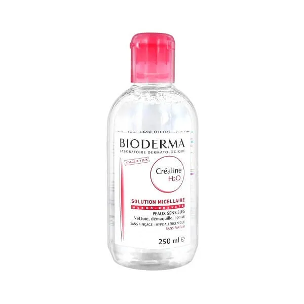 Nước tẩy trang Bioderma Créaline