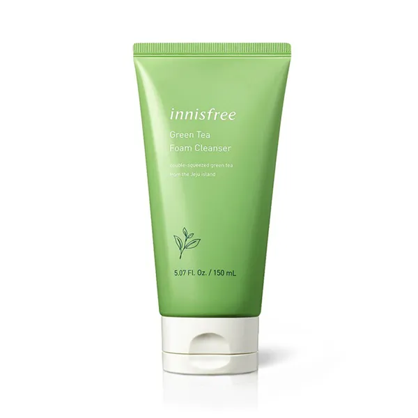 Sữa Rửa Mặt Trà Xanh Innisfree