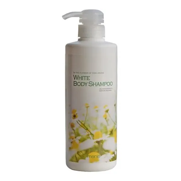 Sữa tắm trắng da Manis White Body Shampoo