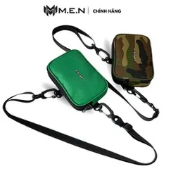Túi đeo chéo vải Mini Insi Nhật Bản Cá Tính FDE22 Túi đeo chéo vải Mini Insi Nhật Bản Cá Tính FDE22