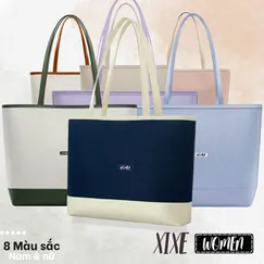 Túi quai xách văn phòng thời trang Xixe Women M.E.N nhiều màu sắc