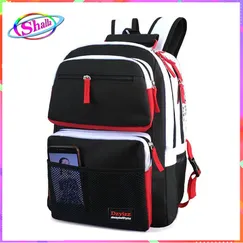 Balo phối chỉ màu thời trang nam nữ cao cấp loại 2 KS03 Shalla (balo phối chỉ màu nguồn sỉ)  Balo phối chỉ màu thời trang nam nữ cao cấp loại 2 KS03 Shalla (balo phối chỉ màu nguồn sỉ)