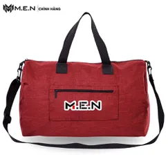 Túi xách du lịch hành lý gấp gọn tiện lợi BOOK TT22 Shalla [túi hành lý giá sỉ rẻ]