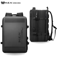 Balo laptop17 inch chống  nước 3 chức đa năng có sạt USB công nghệ mới OLES Full đen có thể nới rộng, siêu lớn Balo laptop17 inch chống  nước 3 chức đa năng có sạt USB công nghệ mới OLES Full đen có thể nới rộng, siêu lớn