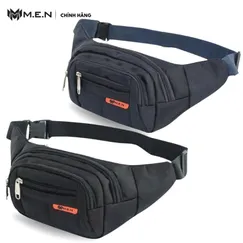 Túi đeo chéo đeo hông 4 ngăn Shalla sale 