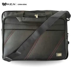 Cặp học sinh đa năng cấp 1 đến cấp 2 Dù Xốp Thái viền 3 chỉ xéo cao cấp (Cặp học sinh đa năng chuyên sỉ)