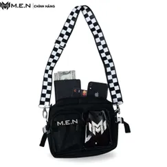 Túi đeo chéo nam nữ điện ảnh hình con mực Shalla  (SALE) Túi đeo chéo nam nữ điện ảnh hình con mực Shalla  (SALE)