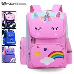 Balo chống gù Phản quang hình Ngựa Pony  Kỳ Lân Shalla  Balo chống gù Phản quang hình Ngựa Pony  Kỳ Lân Shalla
