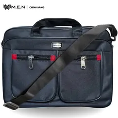 Cặp văn phòng laptop đeo chéo đeo vai 4 kiểu phong cách mới MN4 ShallA
