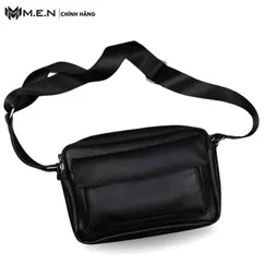 Túi đeo chéo nam nữ da nắp kéo đôi ĐEN NHÁM tiện ích du lịch Shalla KM33 (túi đeo chéo nam nữ giá sỉ) {SALE} Túi đeo chéo nam nữ da nắp kéo đôi ĐEN NHÁM tiện ích du lịch Shalla KM33 (túi đeo chéo nam nữ giá sỉ) {SALE}