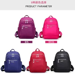 balo nữ thời trang hàn quốc (4 màu) Shalla [balo nữ thời trang giá sỉ] 