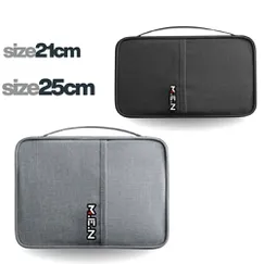 Ví Đựng Hộ Chiếu passport khổ lớn - khổ nhỏ Bảo Quản Thẻ Chống Thấm nước Shalla