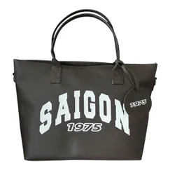 Túi quai xách văn phòng công sở cỡ Lớn Sài Gòn 1975 unisex sang chảnh tiện nghi