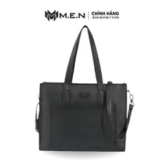 Túi quai xách dài công sở unisex sang trọng đa chức năng FOX1