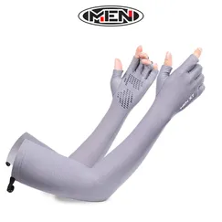 Ống tay cao cấp Men X7 thể thao nam nữ co dãn chống trượt siêu tốt 