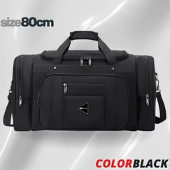 Túi trống du lịch đa năng Men DAMENT size 80 đa dạng màu sắc phù hợp cho mọi hoạt động