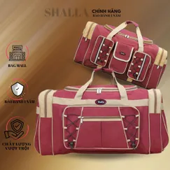 Túi du lịch 65 cm ĐẠI BIG-OXFORD trơn sang trọng  thời trang cỡ đại V3 Shalla [ túi trống du lịch giá sỉ] SALE