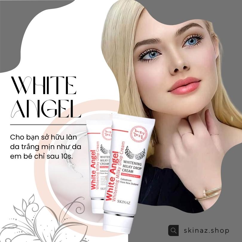 Kem White Angel Skinaz gí bao nhiêu?