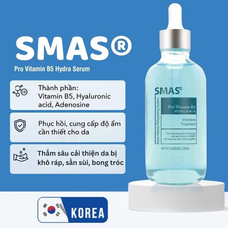 serum b5 smas pro vitamin b5 hydra 120ml serum b5 smas pro vitamin b5 hydra 120ml