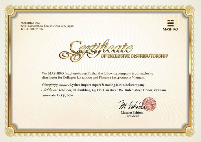 nuoc uong collagen classic 120000mg- 6