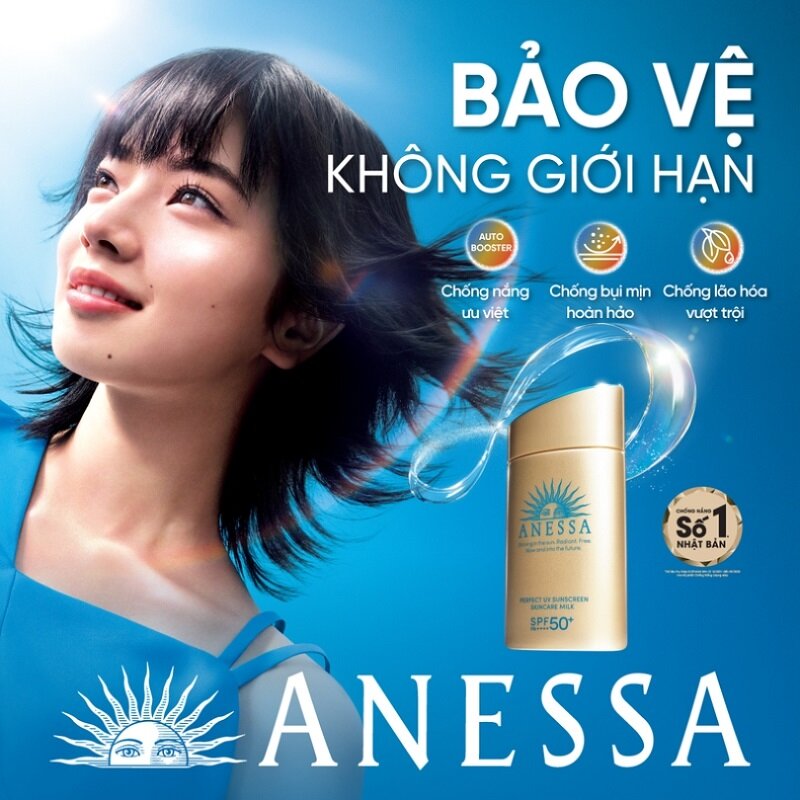 Kem chống nắng Anessa giá bao nhiêu ?