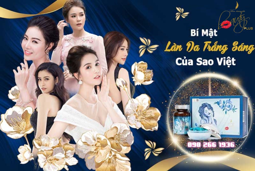 beauty plus bi mat trang da cua sao viet