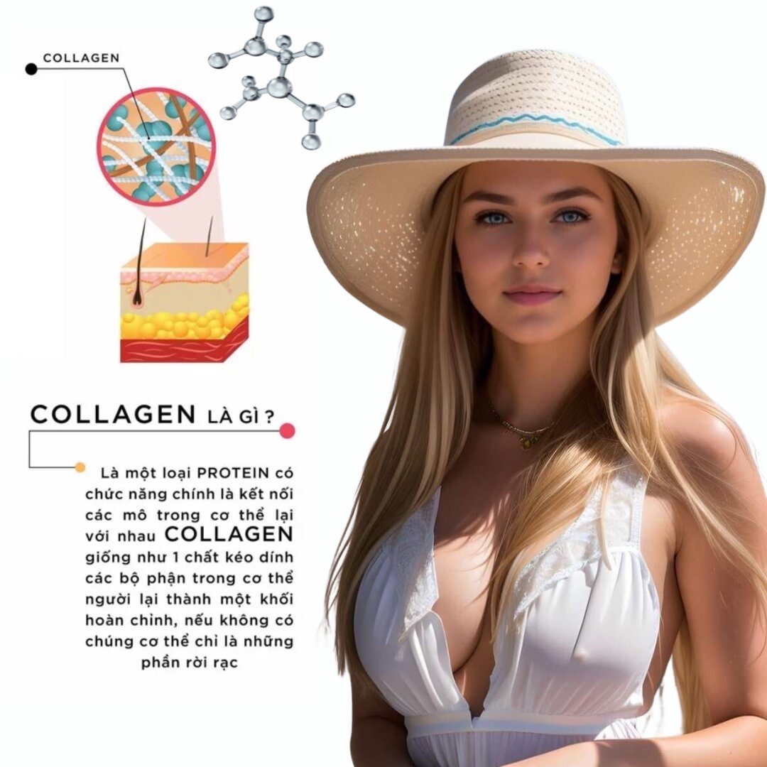 Collagen là gì?