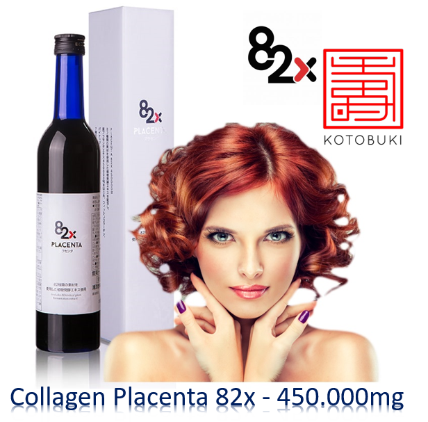 collagen placenta 82x 450000mg-4