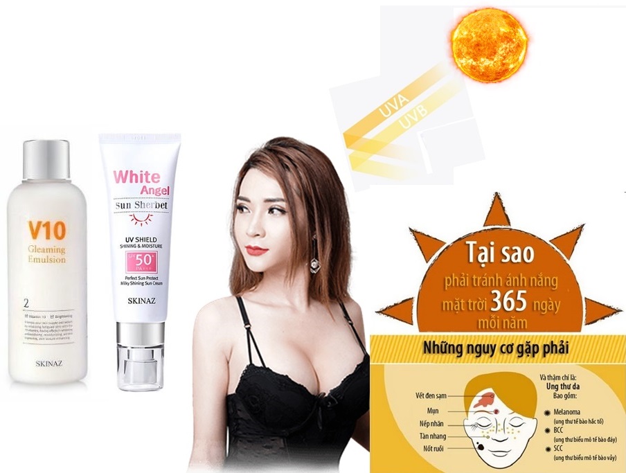 combo kem chong nang vat ly cho da dau mun 3