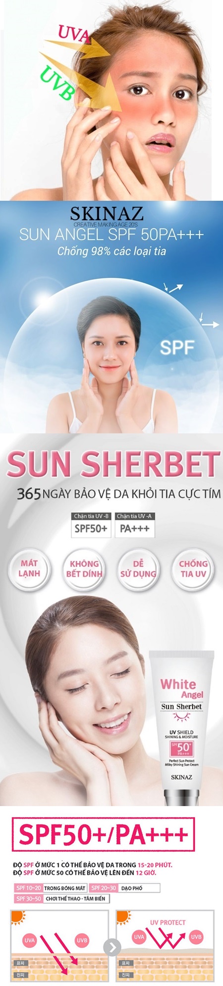 combo kem chong nang vat ly cho da dau mun 4