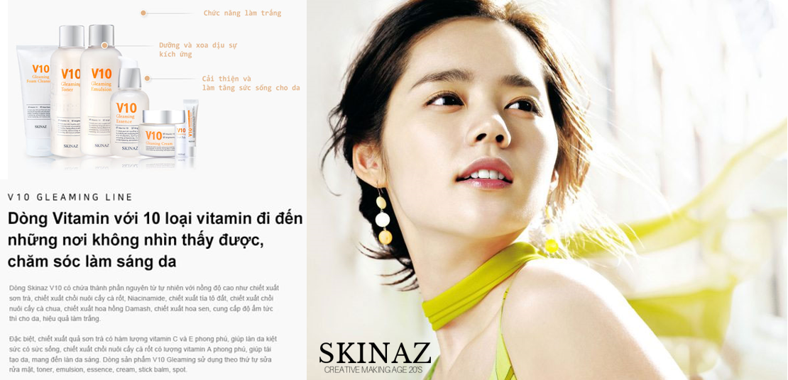 combo skinaz v10 gleaming 3