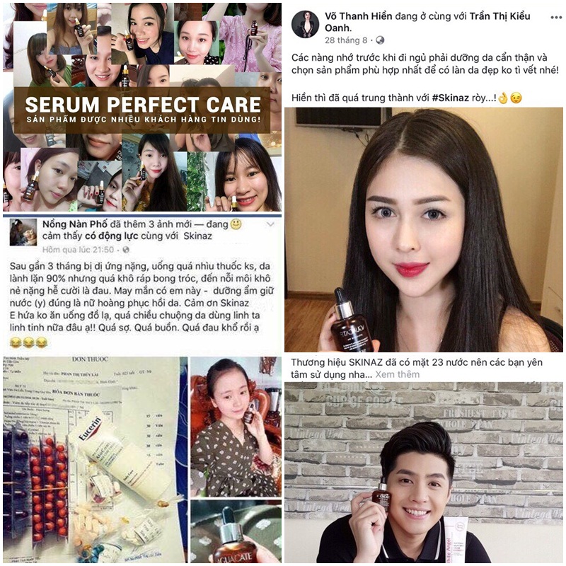 feedback skinaz combo