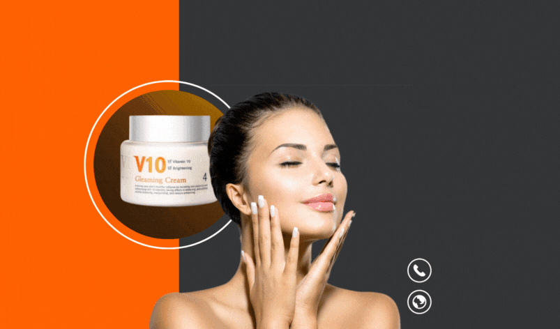 Kem v10 skinaz gleaming cream giá bao nhiêu? kem v10 skinaz gleaming cream giá bao nhiêu?