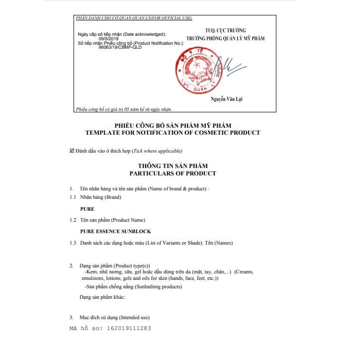 phieu-cong-bo-san-pham