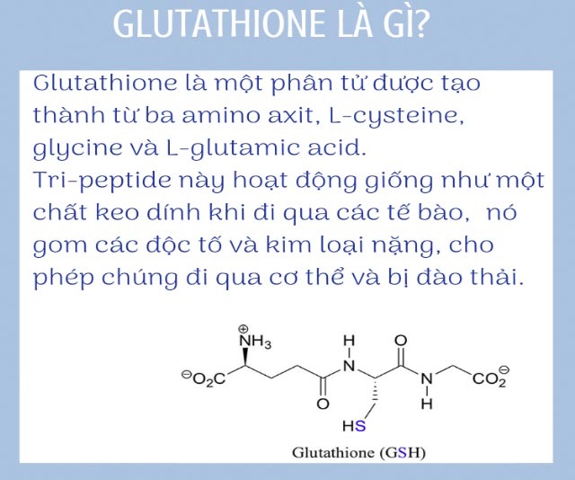 glutathione