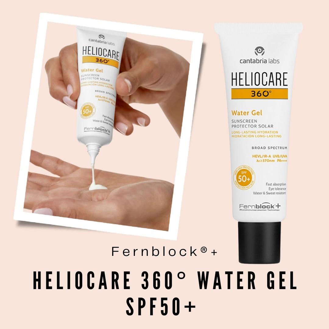 Kem chống nắng Heliocare 360° Water Gel SPF50+