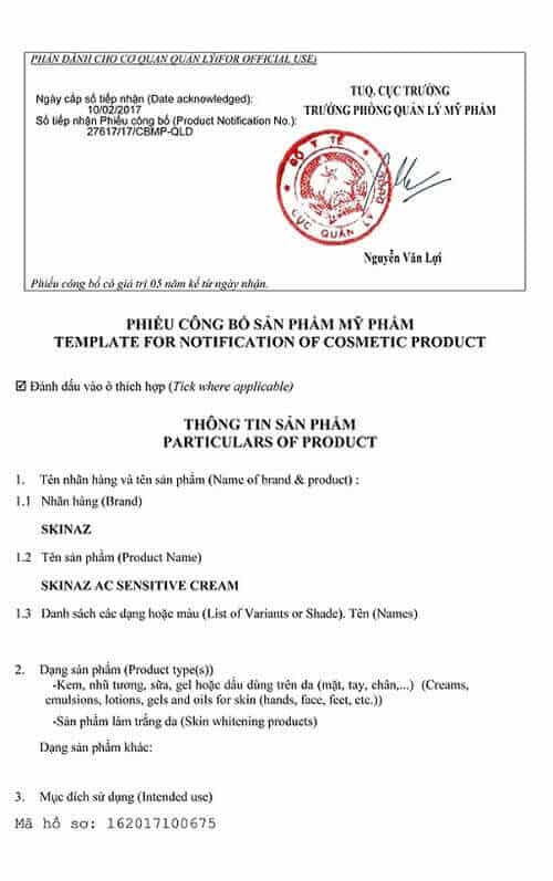 kem-duong-da-ac-skinaz