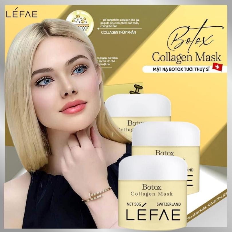 Mặt nạ Botox Collagen Mask giá bao nhiêu