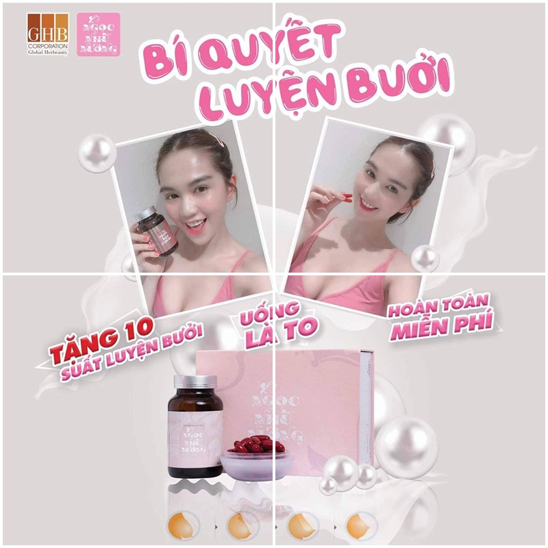 ngoc nhu nuong - luyen buoi