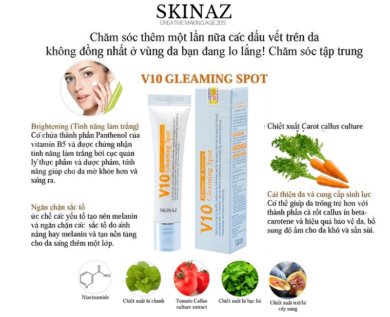 serum-v10-gleaming-spot-skinaz-15ml-2