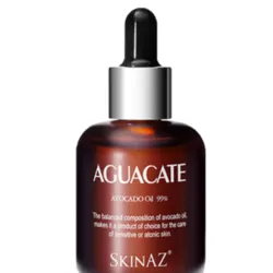  Tinh chất Bơ  Skinaz - Aguacate Avocado Oil 99,6% mẫu mới 2025