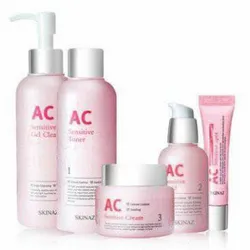 Combo trị mụn Skinaz cao cấp chính hãng