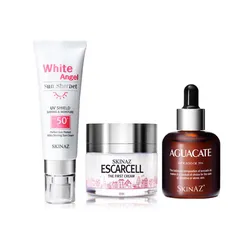 Combo chống lão hóa da skinaz