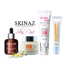 Combo trị nám tàn nhang Skinaz Chính Hãng | Giá mới 2024