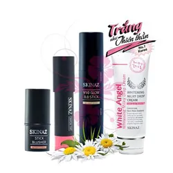 Combo skinaz makeup cơ bản